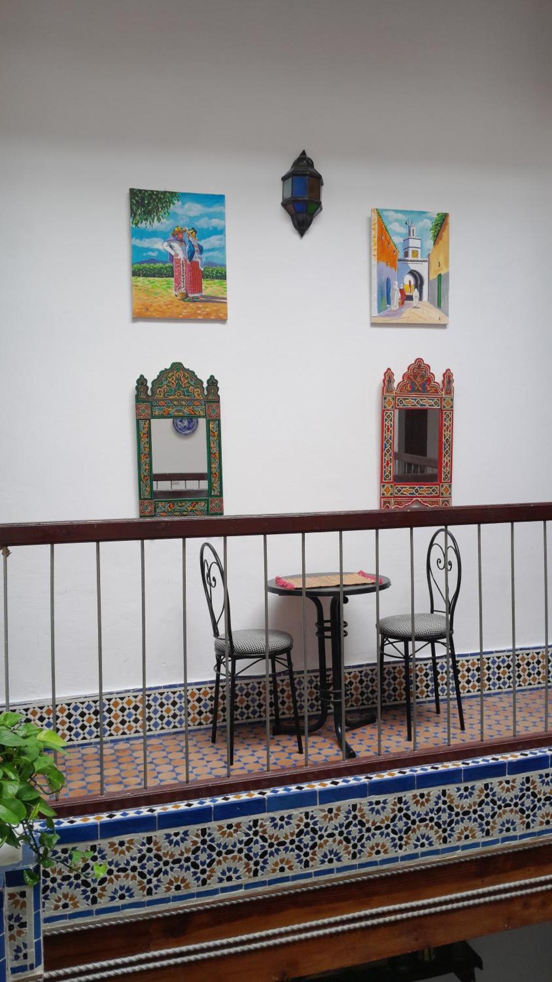 Hostel Four Seasons Tétouan Exterior foto
