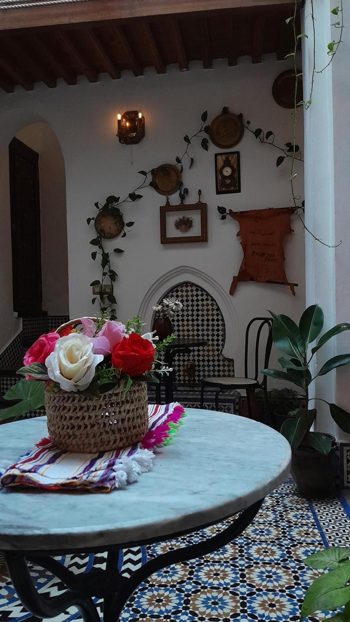 Hostel Four Seasons Tétouan Exterior foto